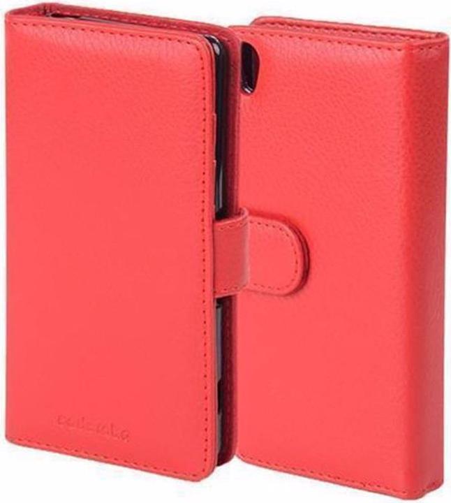 Immagine prodotto Cadorabo Libro con 3 slot per carte Copertina (Sony Xperia Z5)