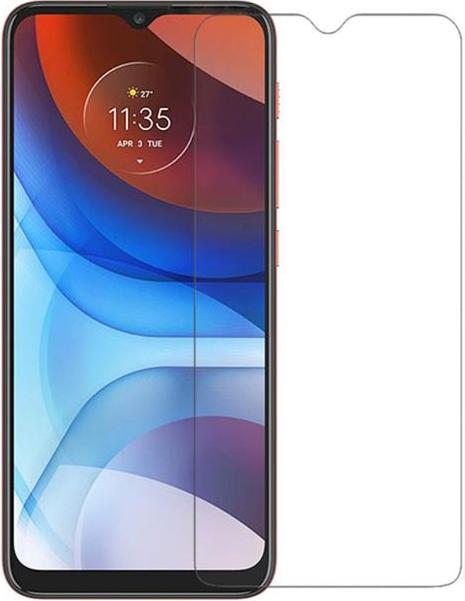 Image du produit MU Budget Protection d'écran en verre de protection (1 pièce(s), Motorola Moto E7)