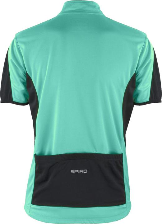 Immagine prodotto Spiro Ciclismo CoolDry FleeceTop SportTop (XS, S, M, L, XL)