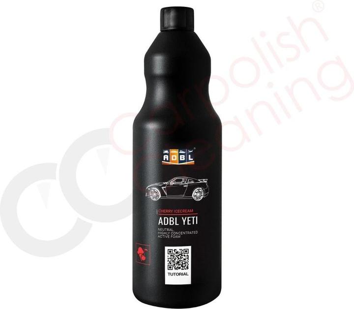 ADBL Yeti cherry ice cream 1l - Aktivschaum (1000 ml)