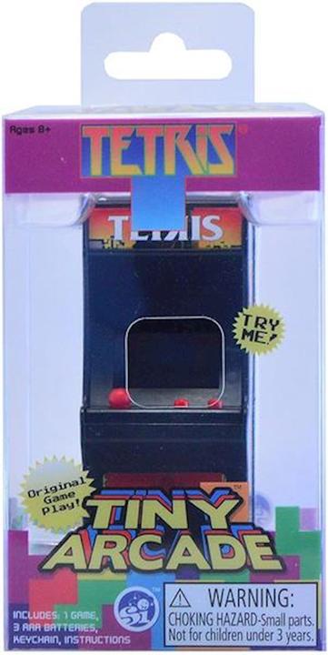 Produktbild Super Impulse Tiny Arcade Tetris (2)