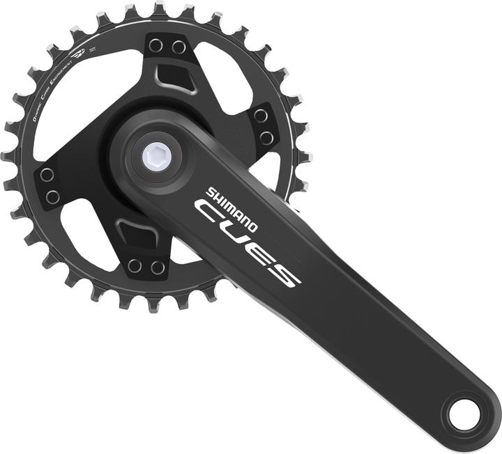 Produktbild Shimano Cues FC-U4000-1 (175 mm)
