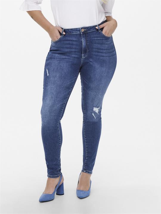 Immagine prodotto Only Curvy CarLaola Life HW Skinny Fit Jeans (44)