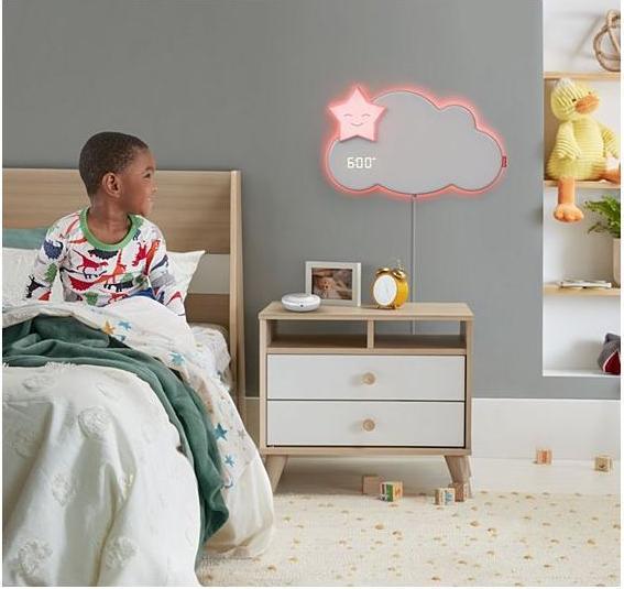 Produktbild Fisher-Price Lumalu Schlafassistent