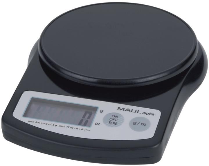 Maul Precision scale alpha 500g