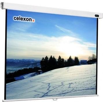 Actual product image Celexon Rollo Professional, Canvas, 4:3 (133.07", 4:3)