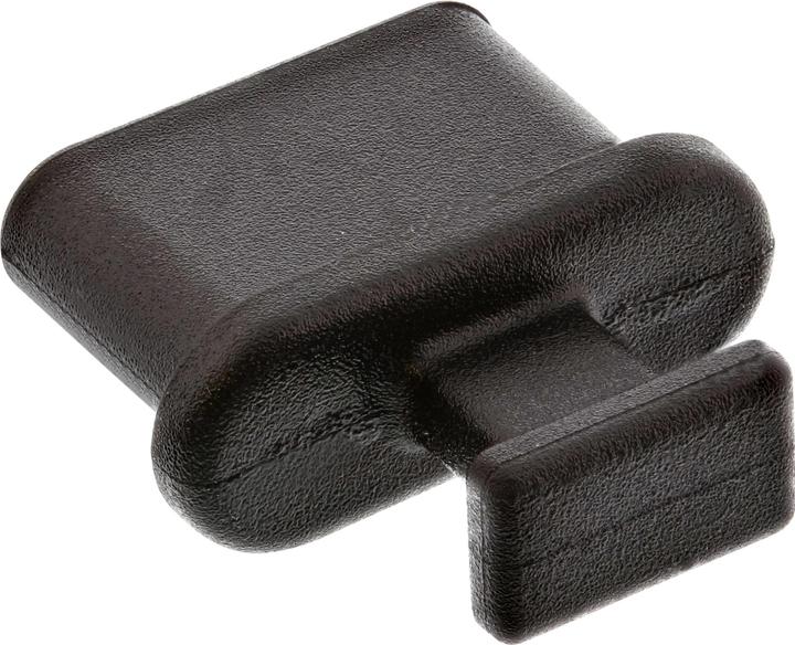 Produktbild InLine Dust Cover for USB Type-C Female
