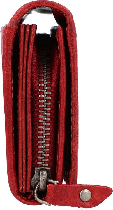 Produktbild The Chesterfield Brand Antique Buff Geldbörse RFID Schutz Leder 18 cm