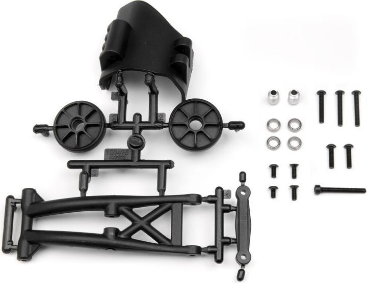 Produktbild Team Orion E- Firestorm Wheelie Bar