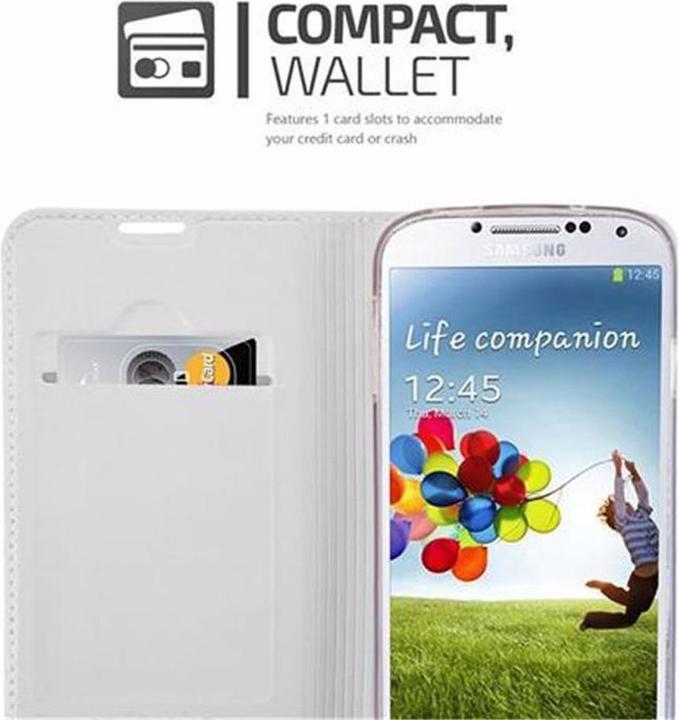 Image du produit Cadorabo Book Classy Style Cover (Samsung Galaxy S4)