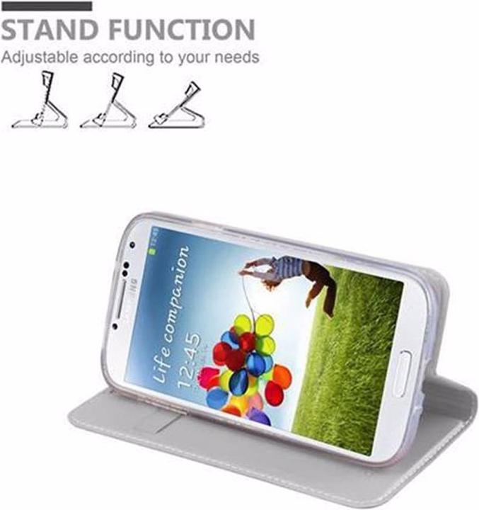 Image du produit Cadorabo Book Classy Style Cover (Samsung Galaxy S4)