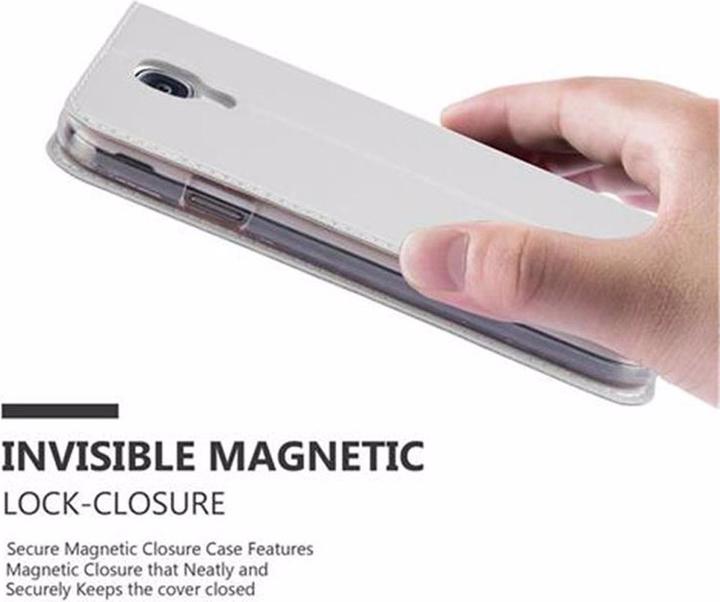 Image du produit Cadorabo Book Classy Style Cover (Samsung Galaxy S4)