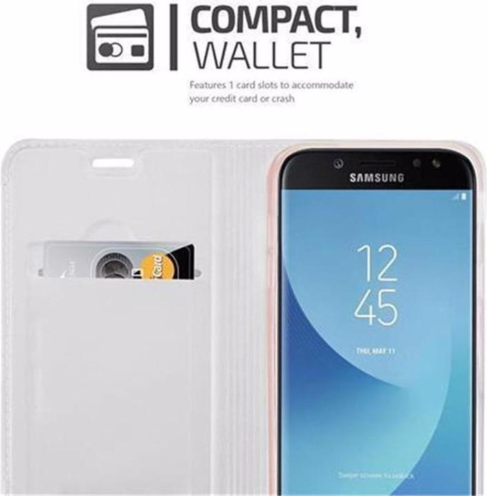 Produktbild Cadorabo Book Classy Style Cover (Samsung Galaxy J5 (2017))