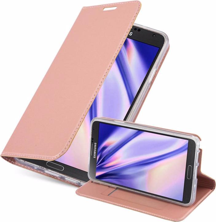 Image du produit Cadorabo Book Classy Style Cover (Samsung Galaxy Note 3)