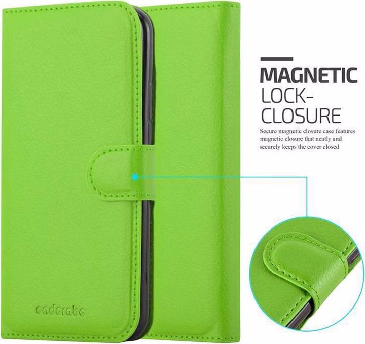 Productafbeelding Cadorabo Boek met kaft met standfunctie (Apple iPhone X)