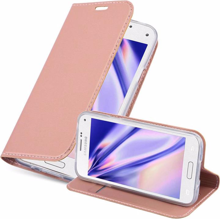 Classy rose gold