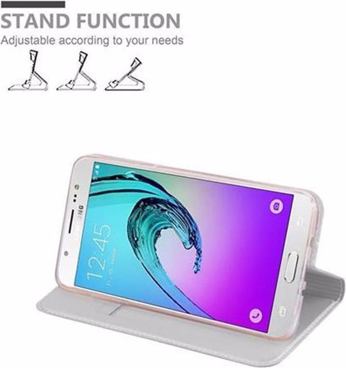 Image du produit Cadorabo Book Classy Style Cover (Samsung Galaxy J5 (2016))