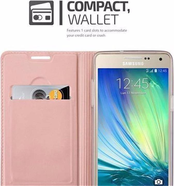 Immagine prodotto Cadorabo Copertina in stile libro di classe (Samsung Galaxy J5 (2015))