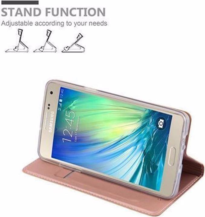 Immagine prodotto Cadorabo Copertina in stile libro di classe (Samsung Galaxy J5 (2015))