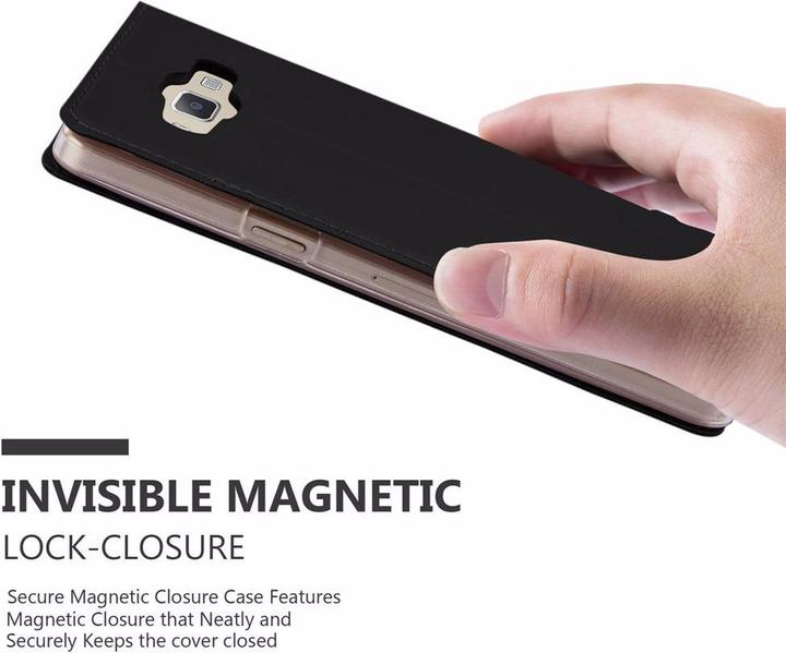 Immagine prodotto Cadorabo Copertina in stile libro di classe (Samsung Galaxy A3)