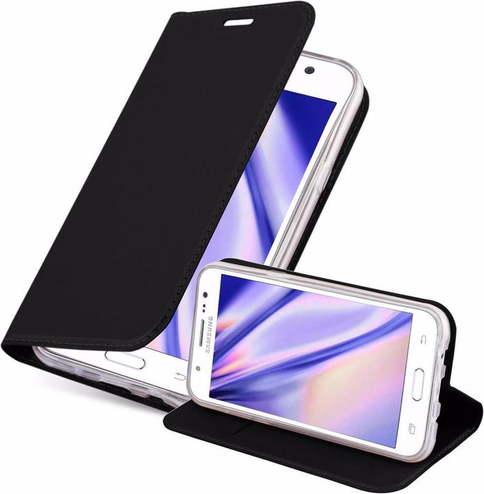 Immagine prodotto Cadorabo Copertina in stile libro di classe (Samsung Galaxy J5 (2015))