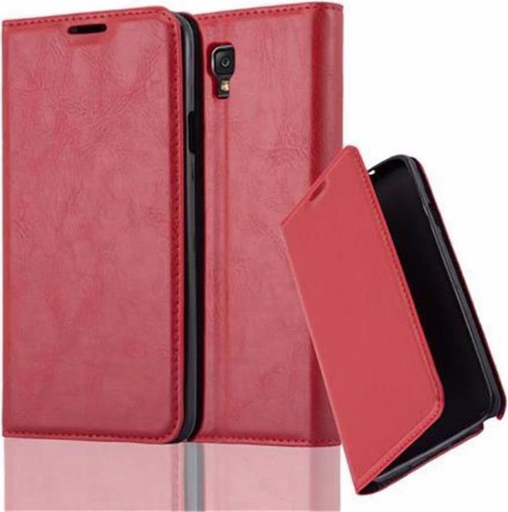 Actual product image Cadorabo Book Invisible Magnet Cover (Samsung Galaxy Note 3 Neo)