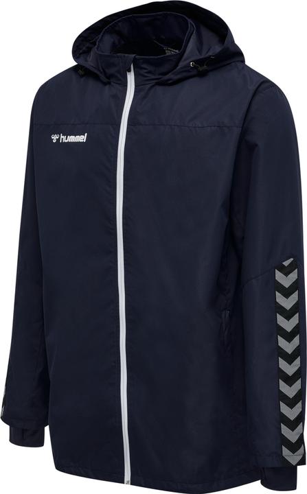 Actual product image hummel Authentic Kids All-Weather Jacket (116)
