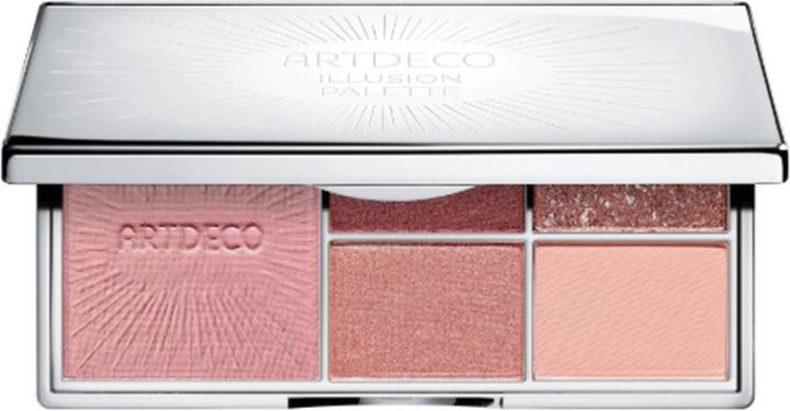 Actual product image Artdeco Illusion Pale Cheek Eyes 56248 6 (6 - Enchantress)