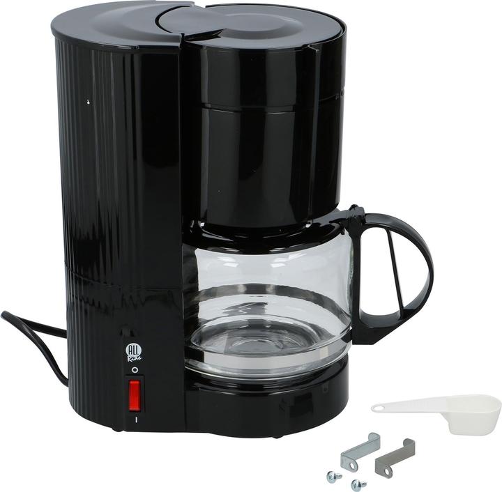 Produktbild All Ride Kaffeemaschine (EU-Stecker)