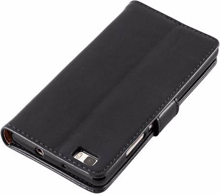 Actual product image Cadorabo Book Luxury Cover (Huawei P8 Lite)