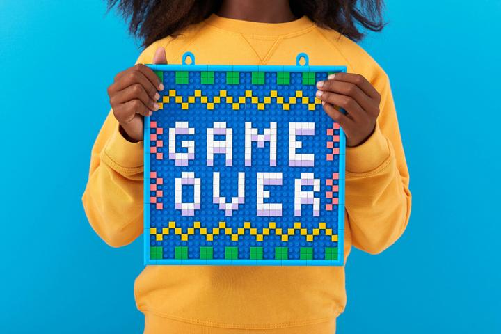 Actual product image LEGO Large message board (41952, LEGO Dots)