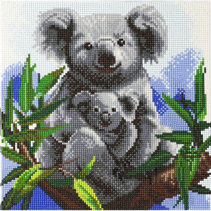 Craft Buddy Cuddly Koalas