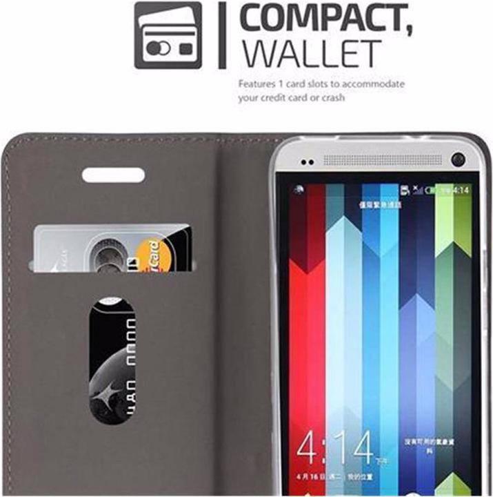 Actual product image Cadorabo Jeans Optik (HTC One M7)
