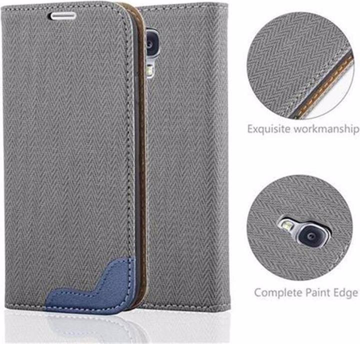 Immagine prodotto Cadorabo Copertina del libro Bast Optics (Samsung Galaxy S4)