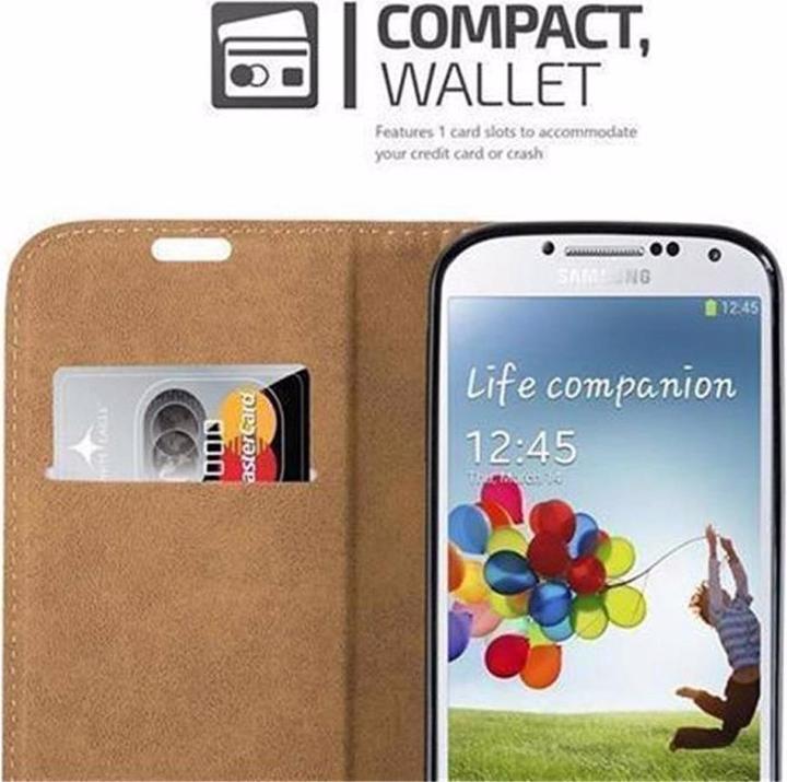 Immagine prodotto Cadorabo Copertina del libro Bast Optics (Samsung Galaxy S4)