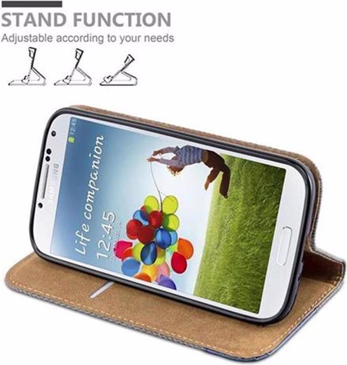 Immagine prodotto Cadorabo Copertina del libro Bast Optics (Samsung Galaxy S4)