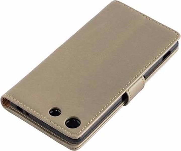 Productafbeelding Cadorabo Boek Luxe Omslag (Xperia M5)