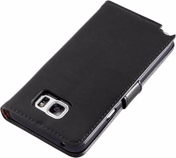 Actual product image Cadorabo Book Luxury Cover (Samsung Galaxy Note 5)