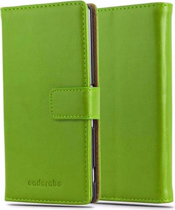 Productafbeelding Cadorabo Boek Luxe Omslag (Sony Xperia Z4)