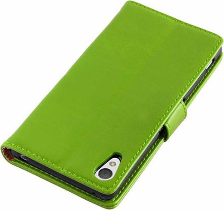 Productafbeelding Cadorabo Boek Luxe Omslag (Sony Xperia Z4)