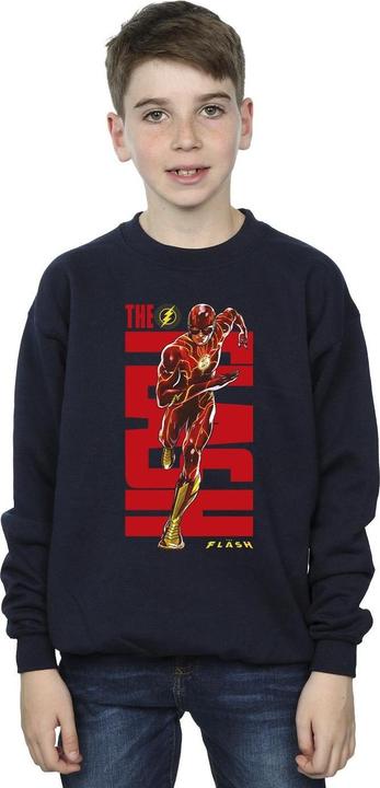 Produktbild The Flash Dash Sweatshirt Jungen (152, 158)