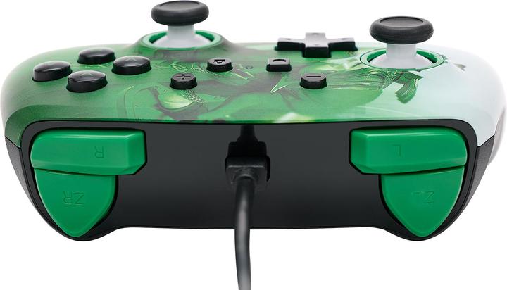 Immagine prodotto PowerA Controller cablato migliorato per Nintendo Switch - Heroic Link (Switch)