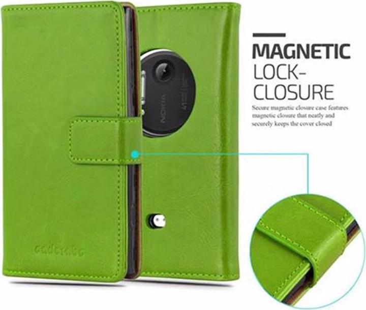 Actual product image Cadorabo Book Luxury Cover (Nokia Lumia 1020)