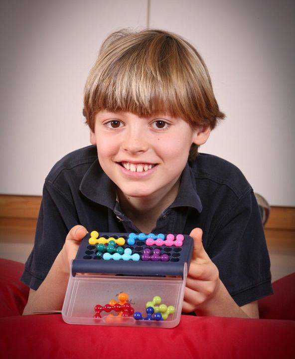 Actual product image Smart Games IQ Fit (German)