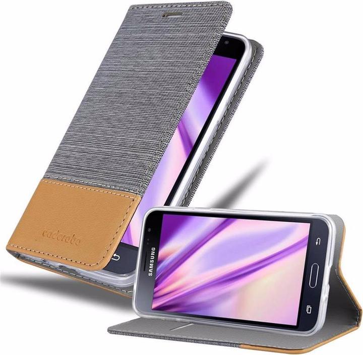Actual product image Cadorabo Jeans Optik (Samsung Galaxy J3 (2016))