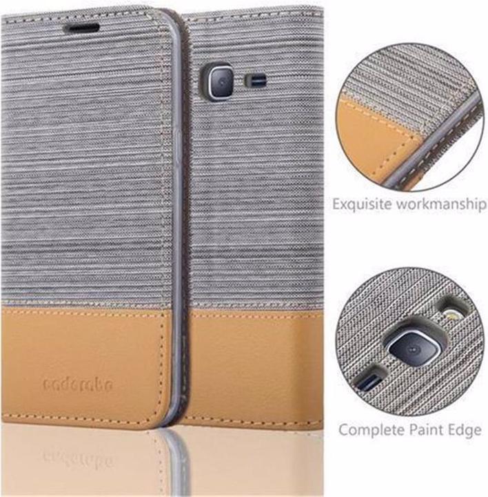 Actual product image Cadorabo Jeans Optik (Samsung Galaxy J3 (2016))