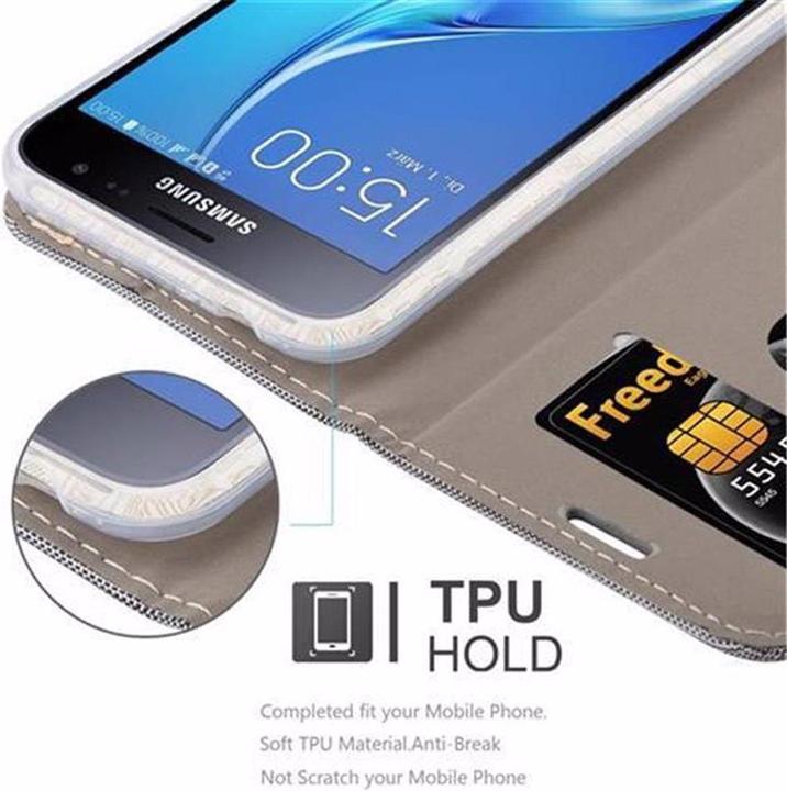 Actual product image Cadorabo Jeans Optik (Samsung Galaxy J3 (2016))