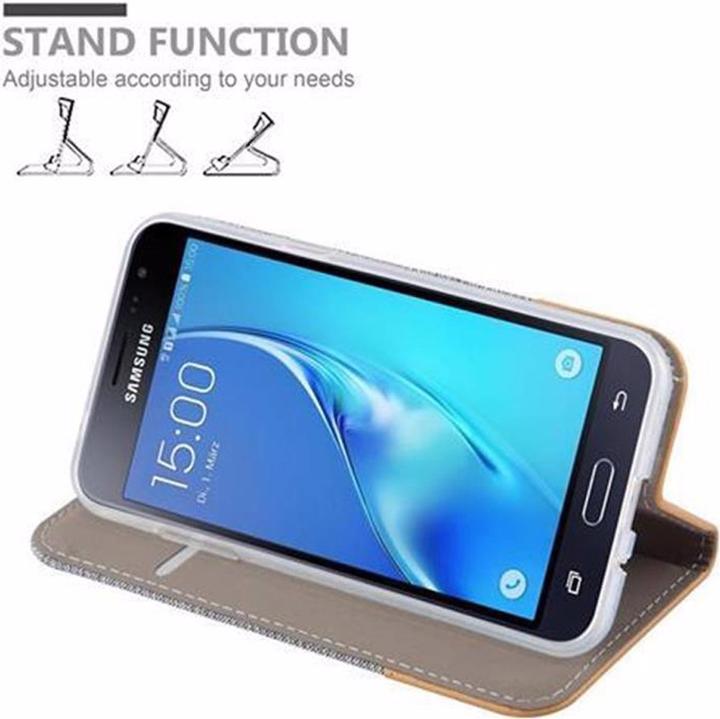 Actual product image Cadorabo Jeans Optik (Samsung Galaxy J3 (2016))