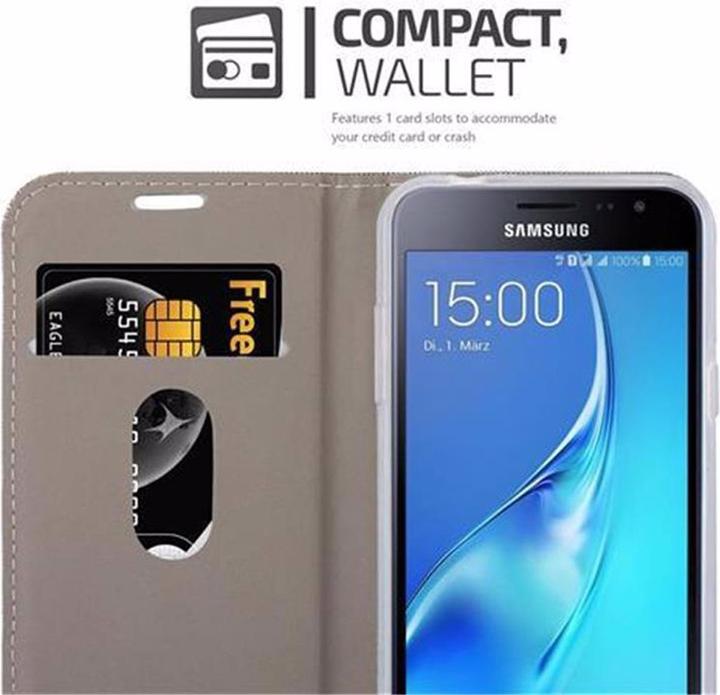 Actual product image Cadorabo Jeans Optik (Samsung Galaxy J3 (2016))
