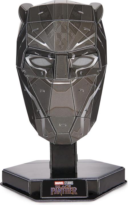Actual product image Spin Master FDP APZ Marvel Black Panther Mask GML (82 pieces)